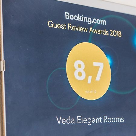 Veda Elegant Rooms Fiumefreddo di Sicilia Zewnętrze zdjęcie