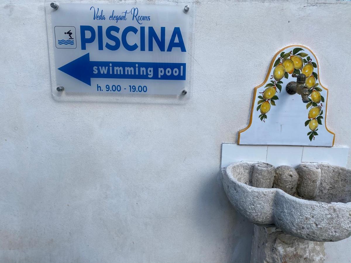 Veda Elegant Rooms Fiumefreddo di Sicilia Zewnętrze zdjęcie