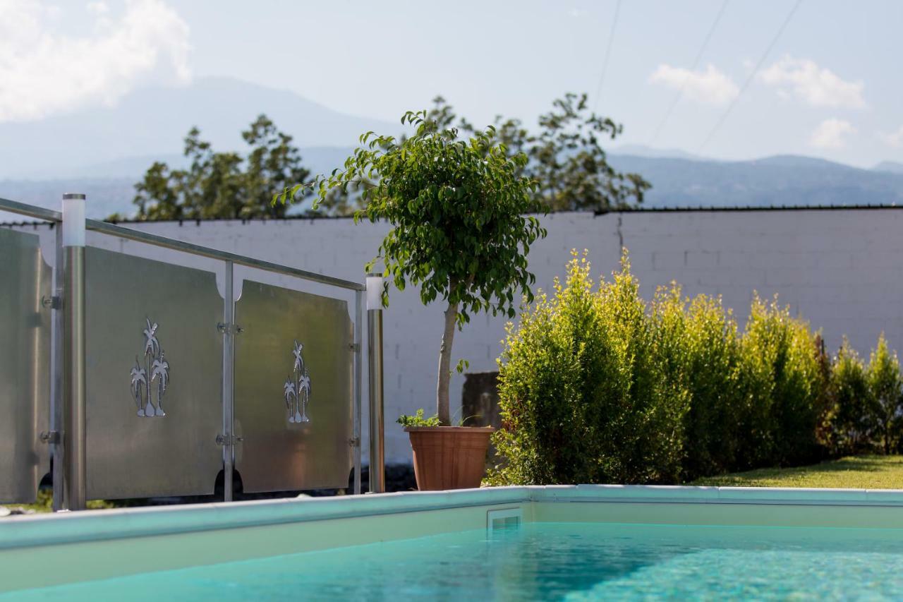Veda Elegant Rooms Fiumefreddo di Sicilia Zewnętrze zdjęcie