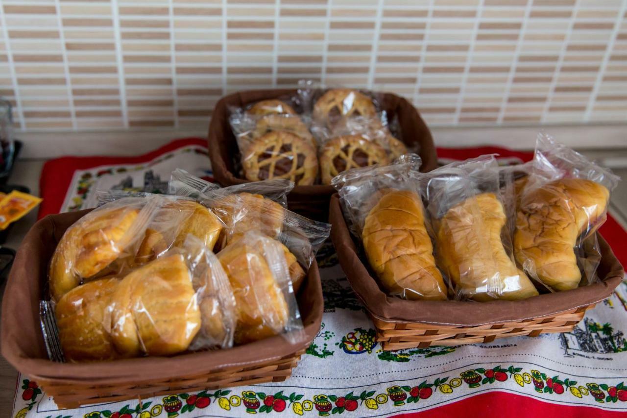 Veda Elegant Rooms Fiumefreddo di Sicilia Zewnętrze zdjęcie