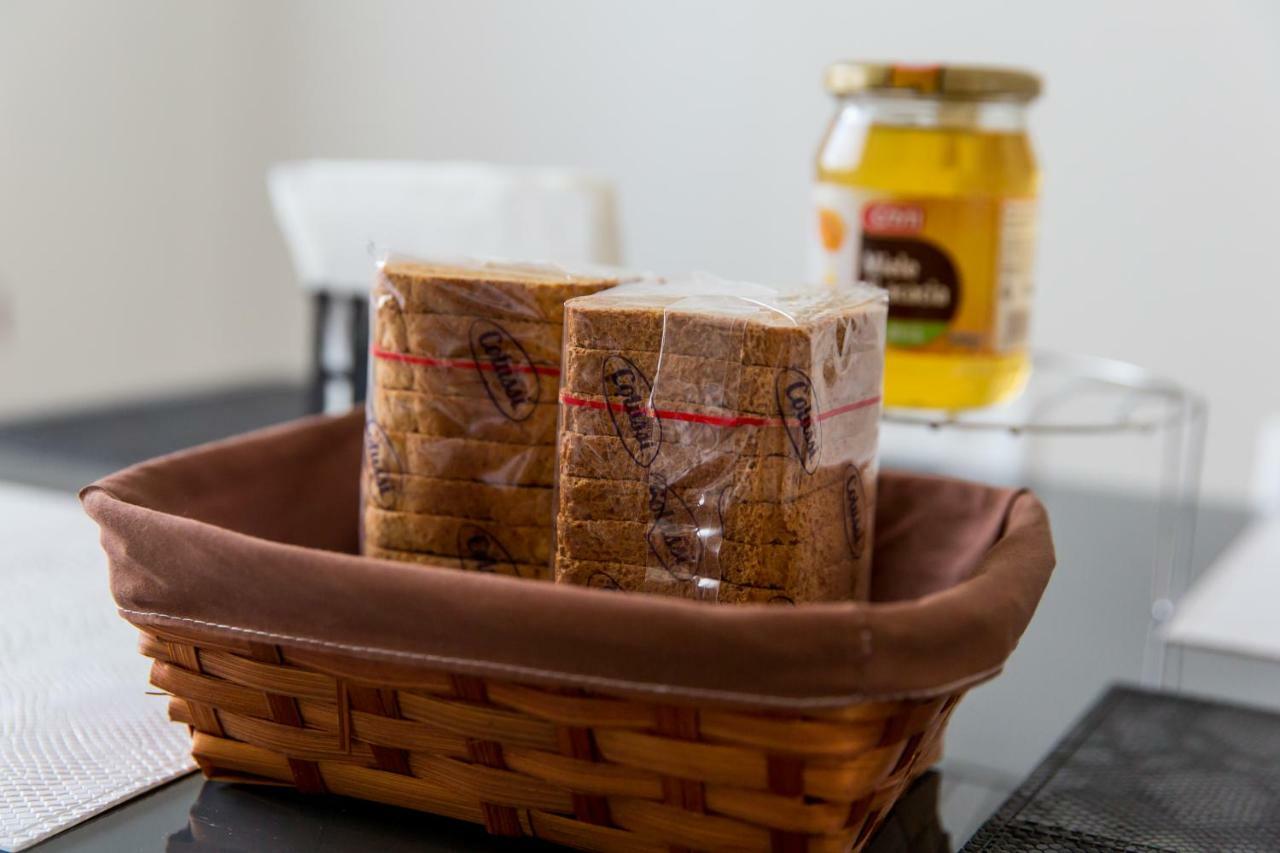 Veda Elegant Rooms Fiumefreddo di Sicilia Zewnętrze zdjęcie