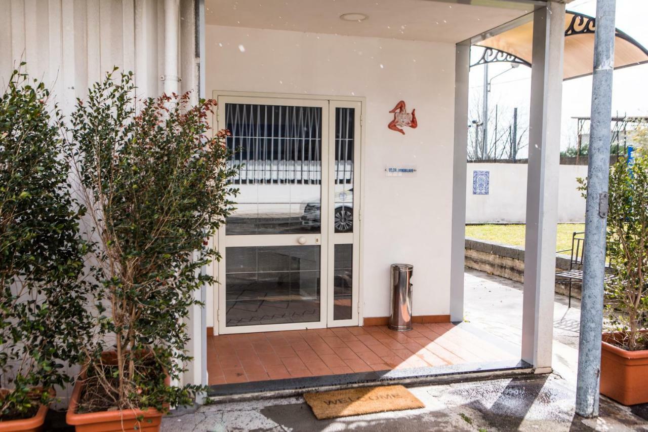Veda Elegant Rooms Fiumefreddo di Sicilia Zewnętrze zdjęcie