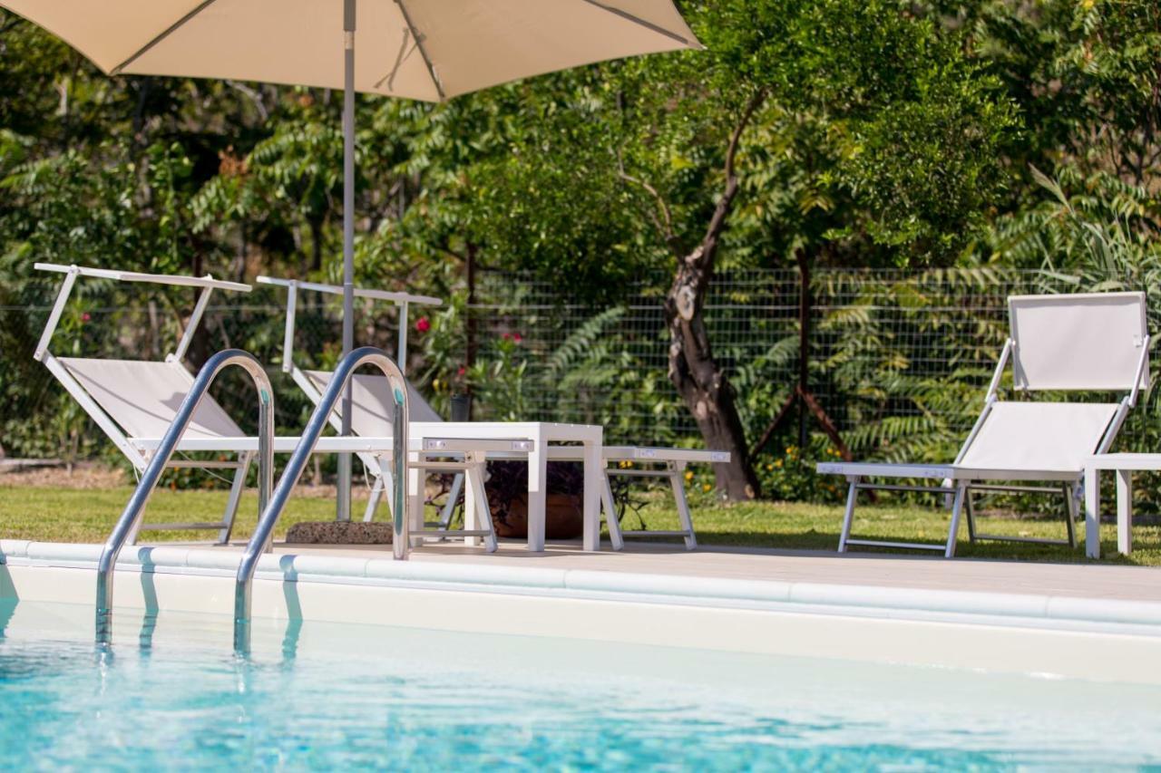 Veda Elegant Rooms Fiumefreddo di Sicilia Zewnętrze zdjęcie