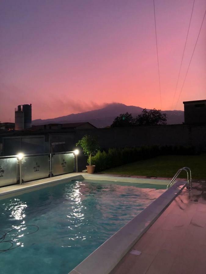 Veda Elegant Rooms Fiumefreddo di Sicilia Zewnętrze zdjęcie