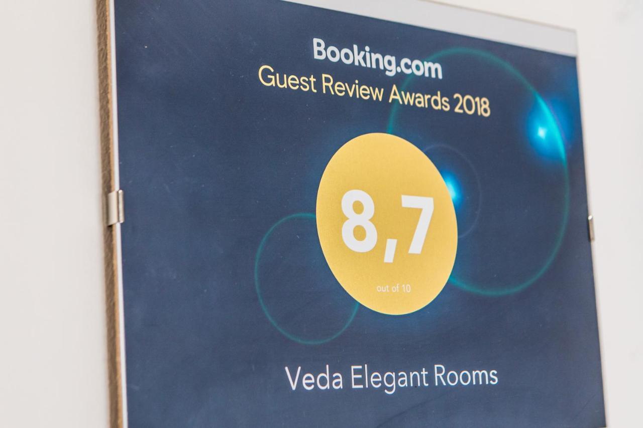Veda Elegant Rooms Fiumefreddo di Sicilia Zewnętrze zdjęcie
